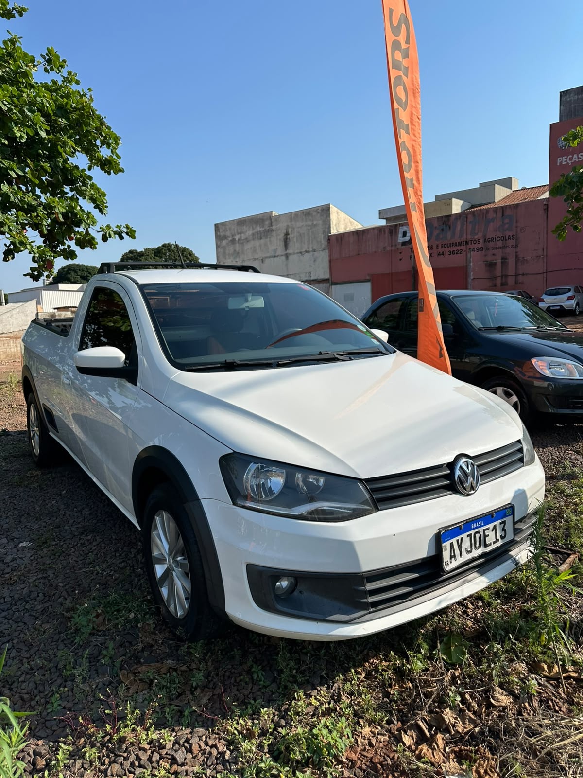 Volkswagen Saveiro 2015 à venda
