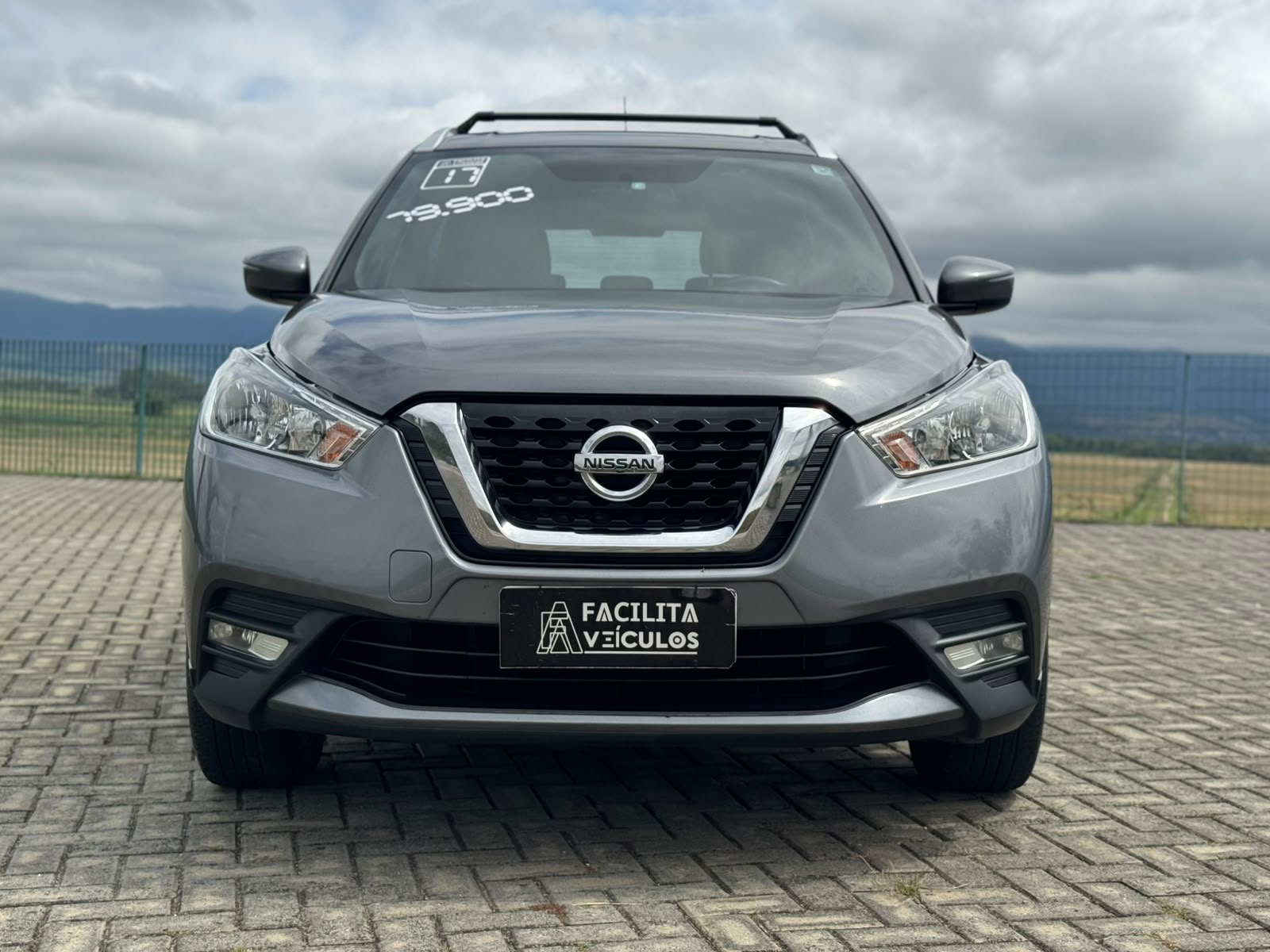 Nissan Kicks Sv 1.6 16V Flexstar 5P Aut. - foto 2