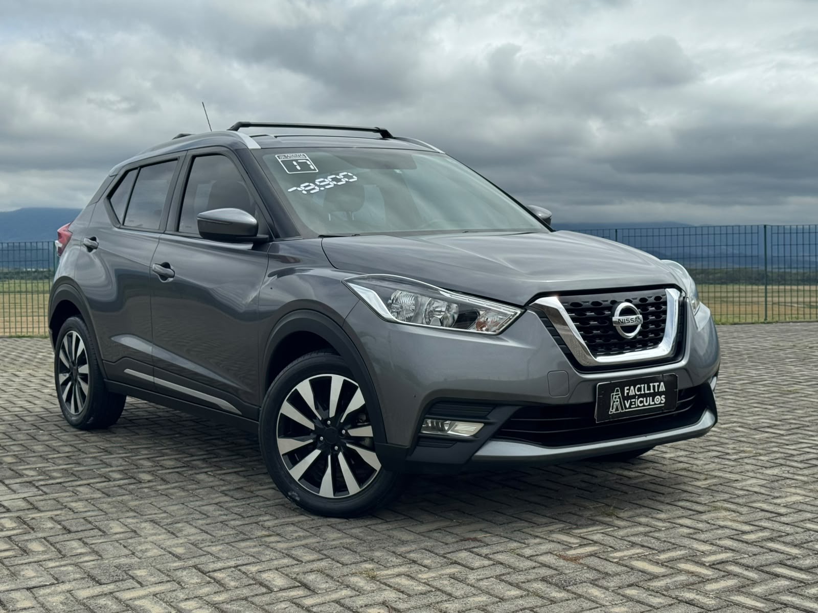 Nissan Kicks Sv 1.6 16V Flexstar 5P Aut. - foto 3