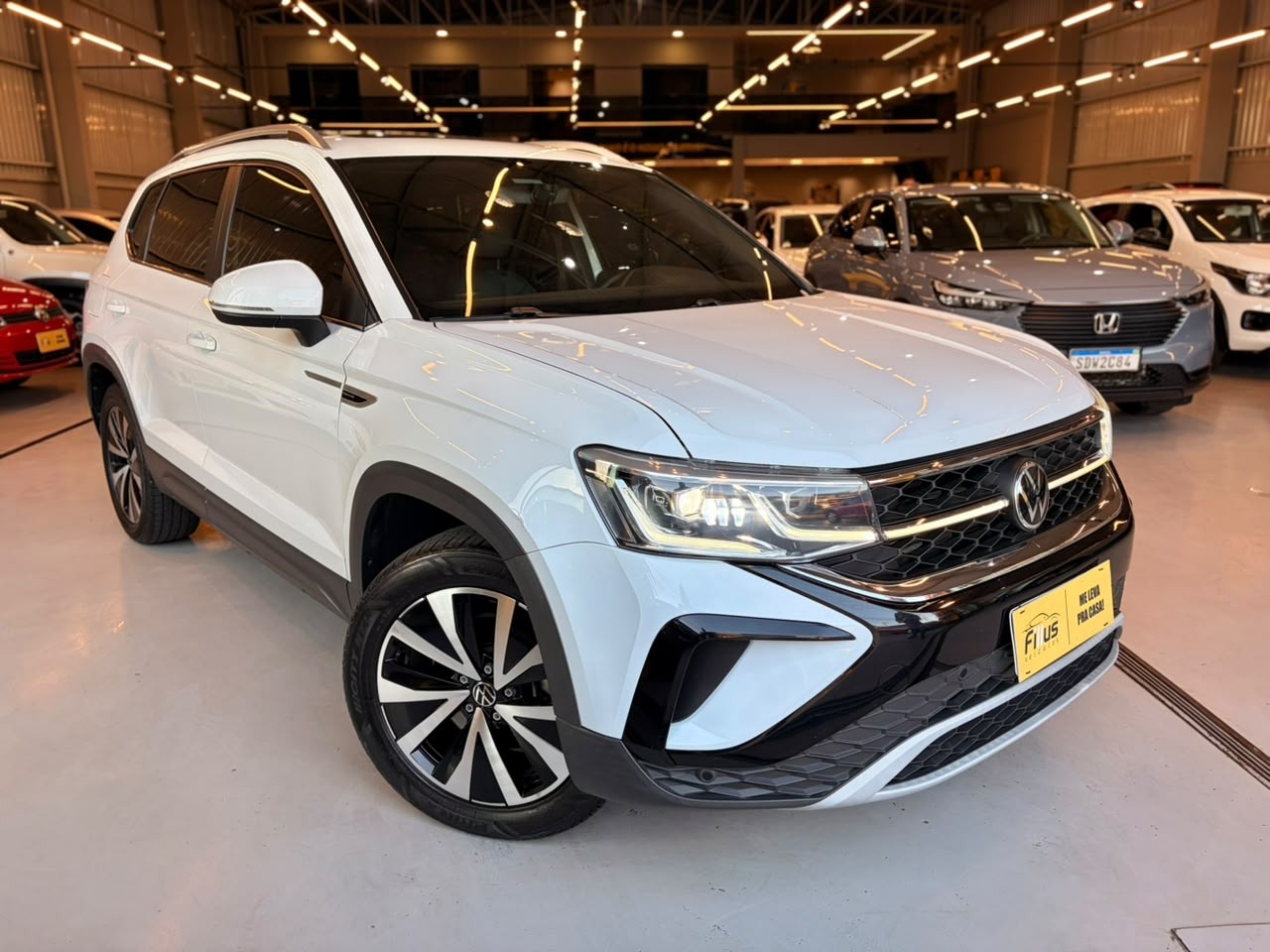 Volkswagen Taos 2022 à venda