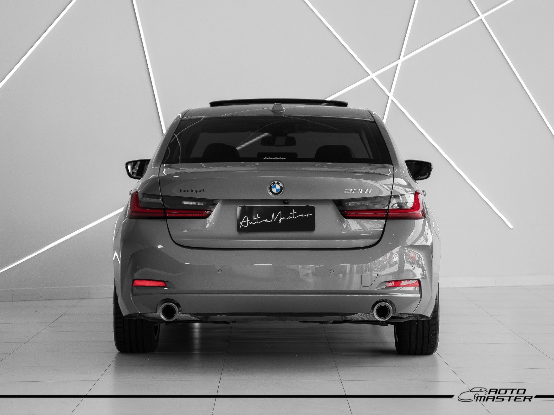 BMW 320iA 2025