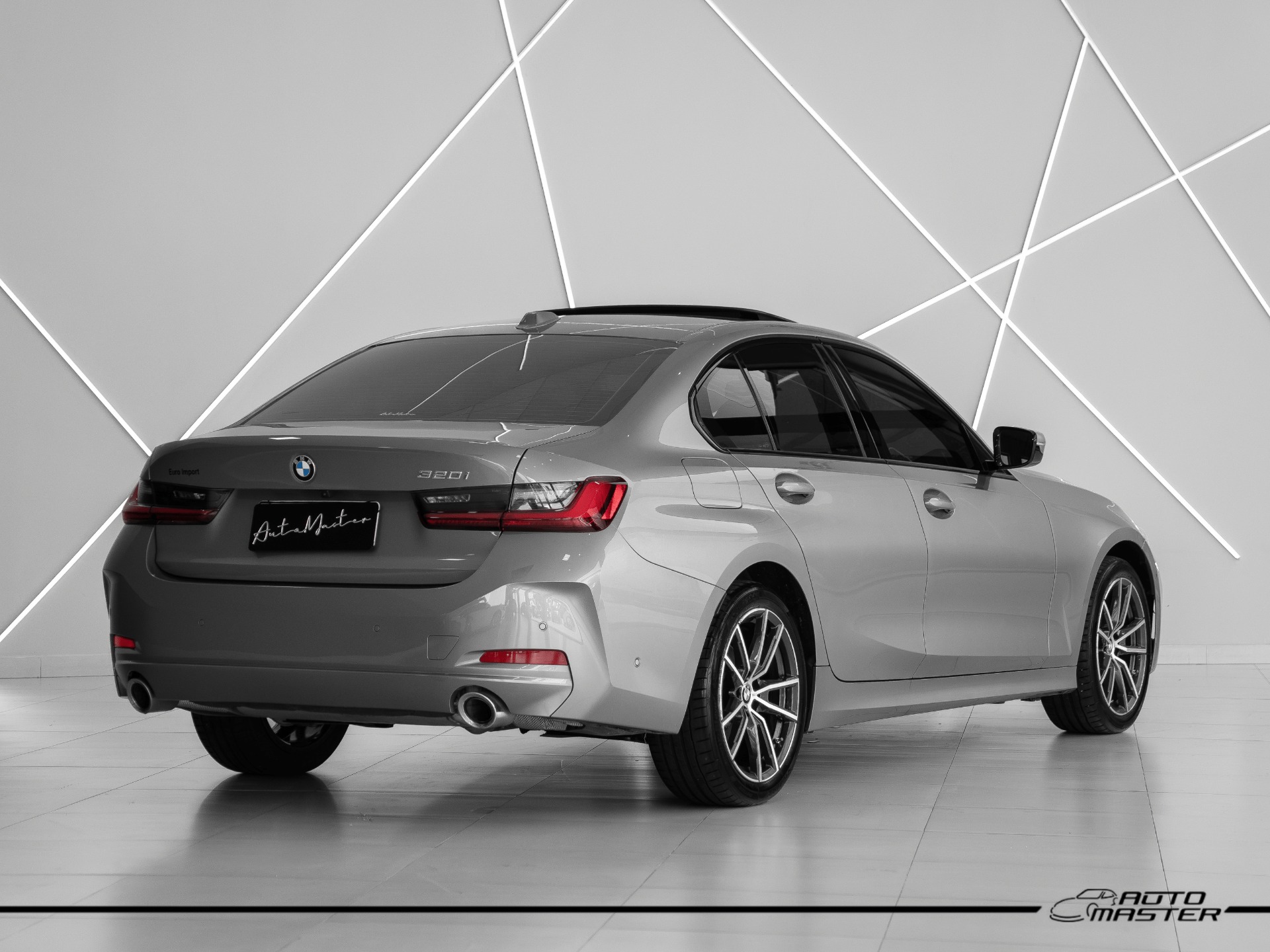 BMW 320iA 2025