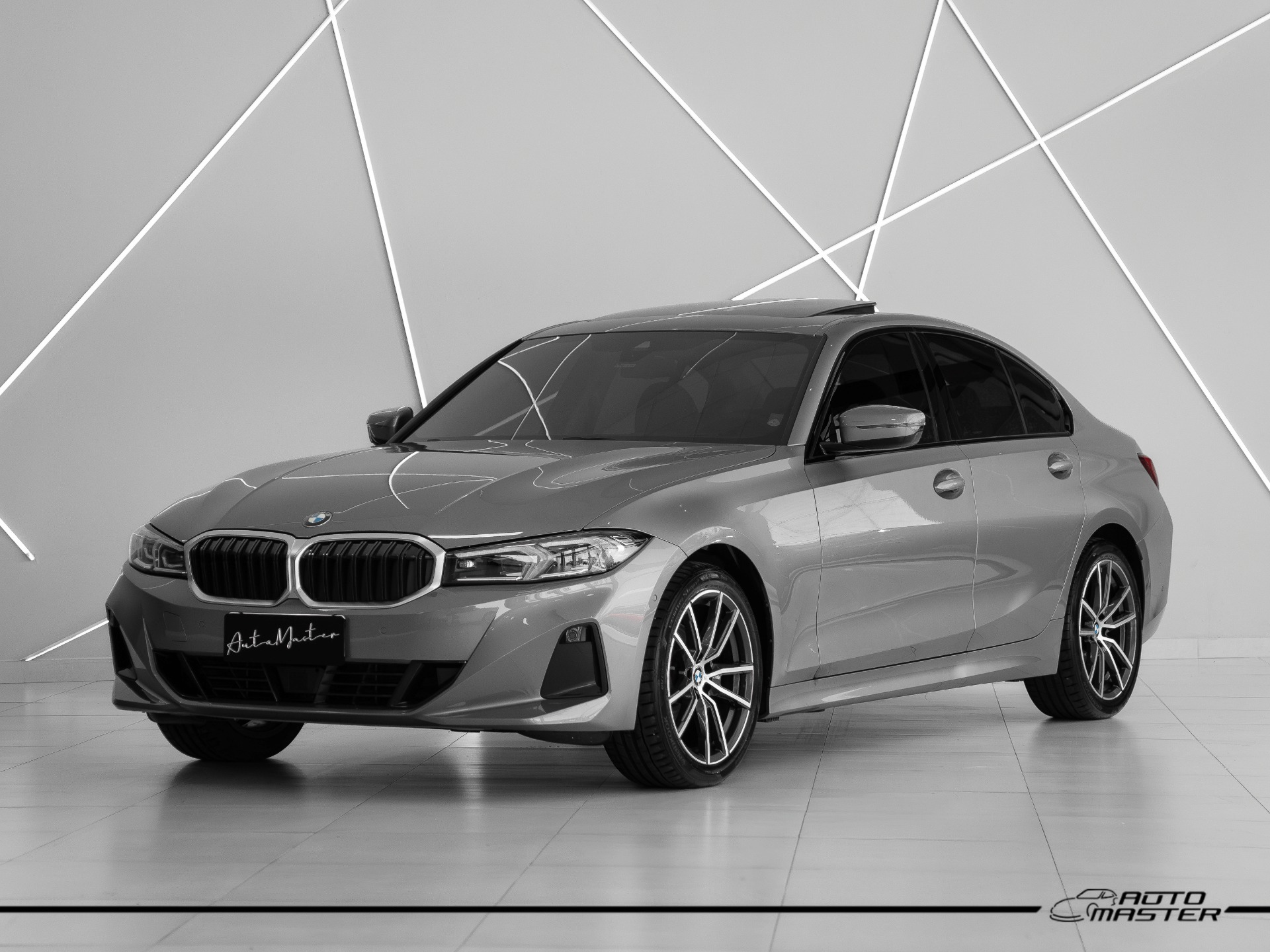 BMW 320iA 2025