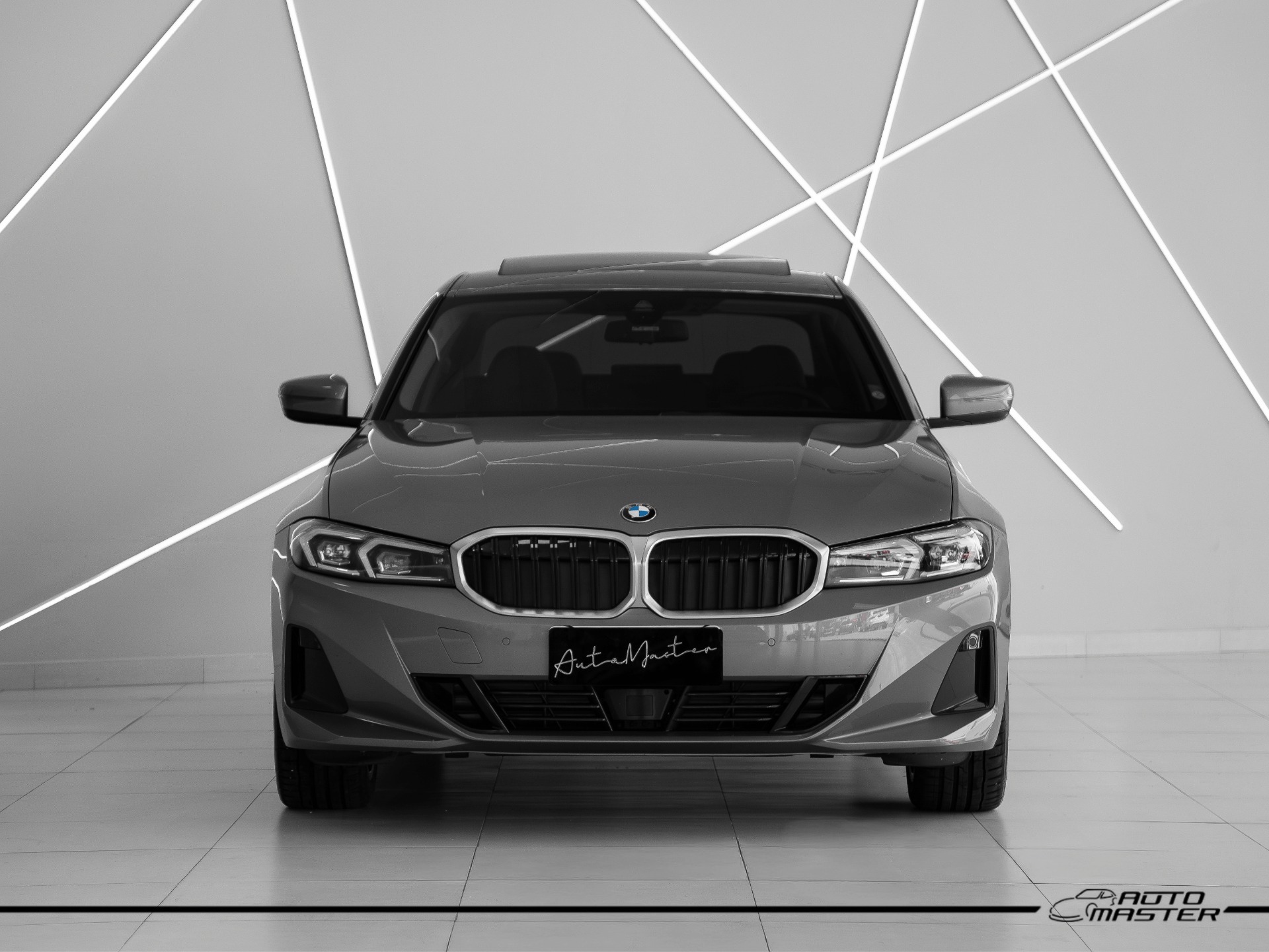 BMW 320iA 2025