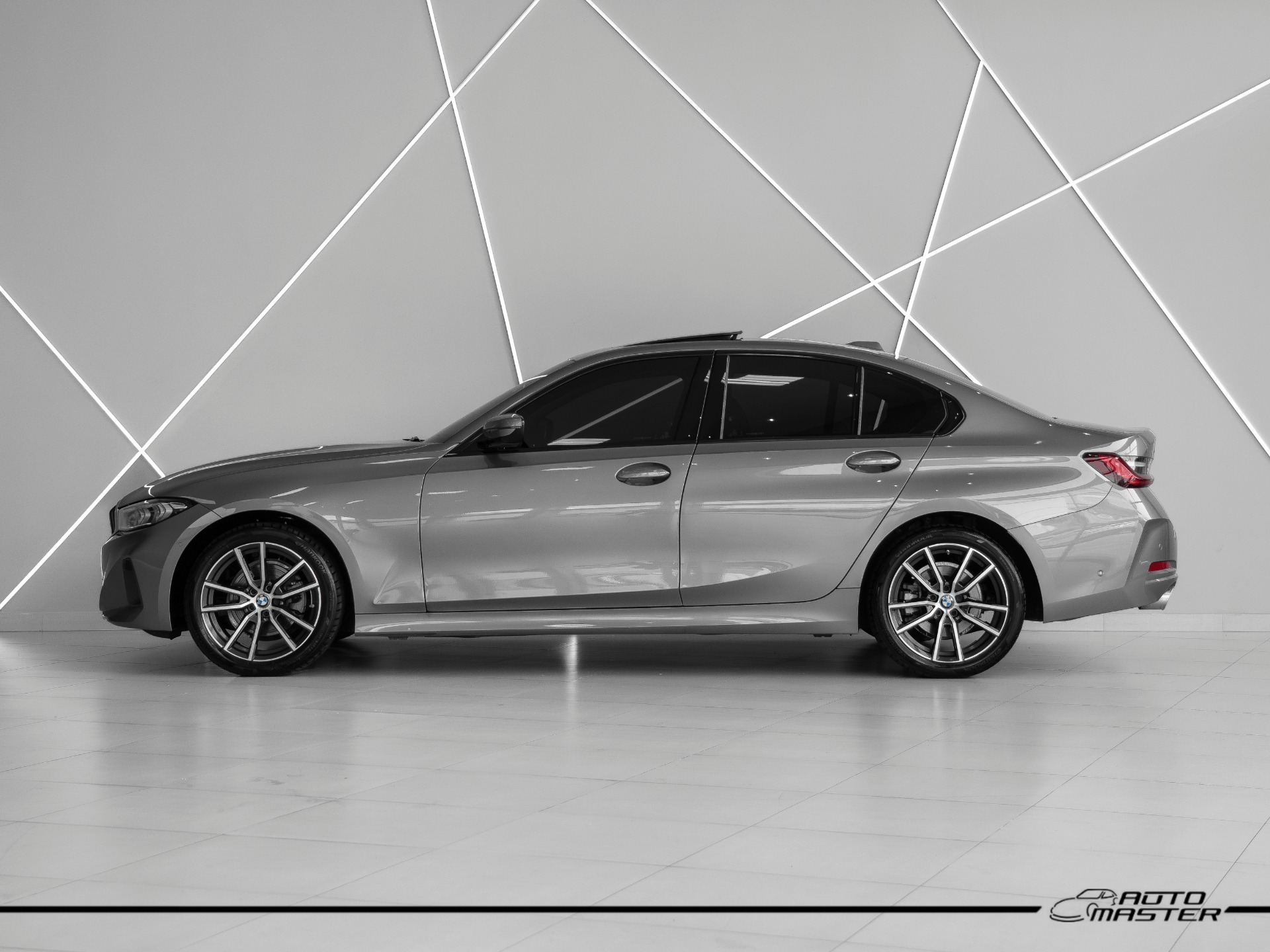 BMW 320iA 2025