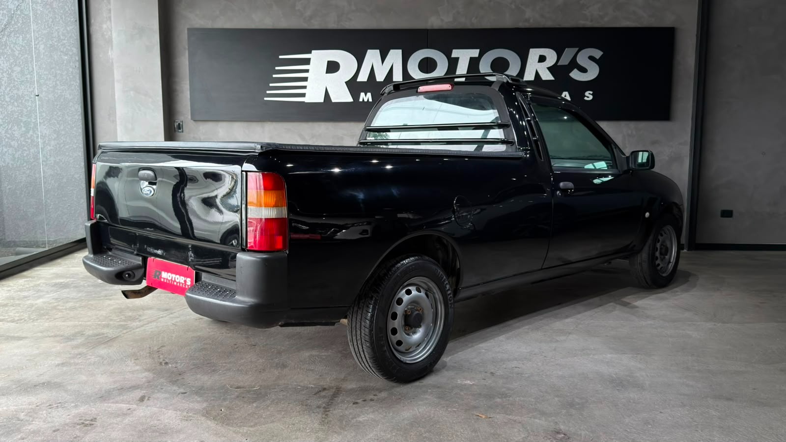 Ford Courier 1.6 L 1.6 Flex - foto 3