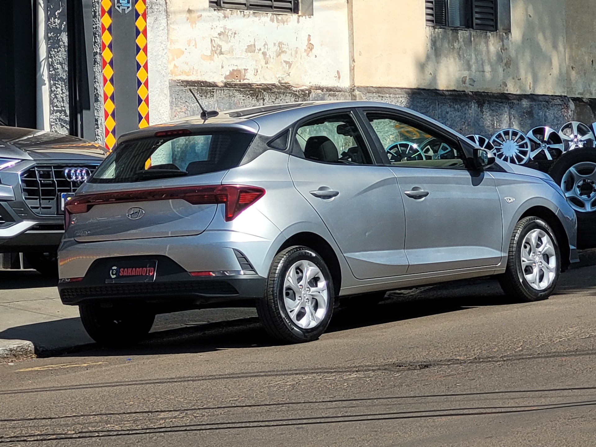 Hyundai HB20 Comfort 1.0 Flex 12V Mec. - foto 2