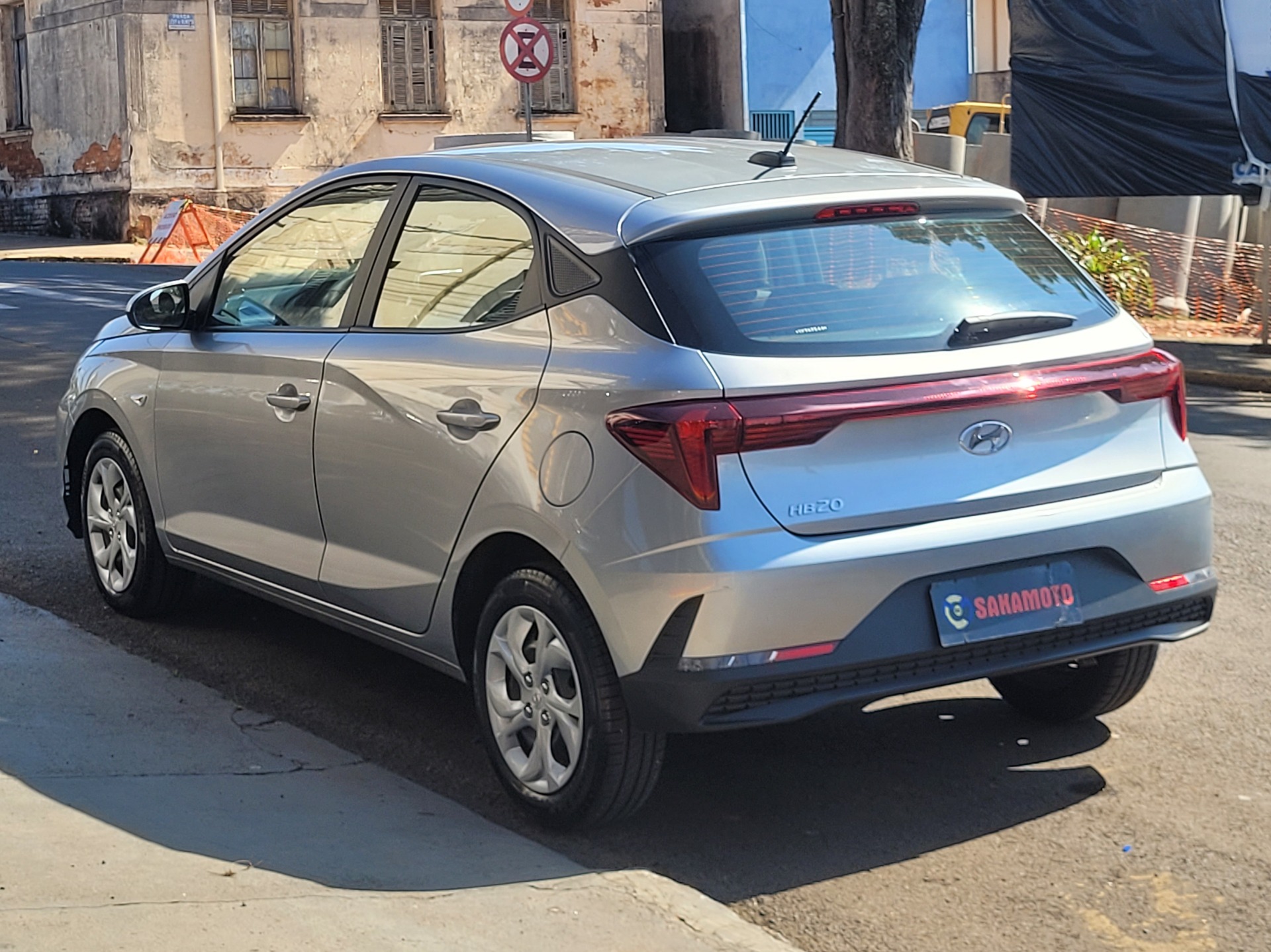 Hyundai HB20 Comfort 1.0 Flex 12V Mec. - foto 3