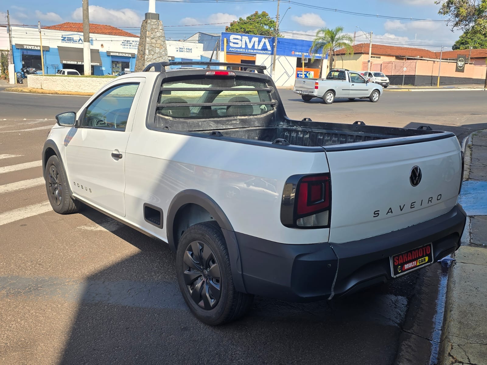 Volkswagen Saveiro Robust 1.6 Total Flex 16V - foto 3