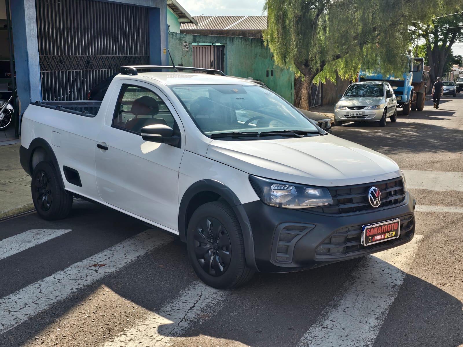 Volkswagen Saveiro 2025 à venda