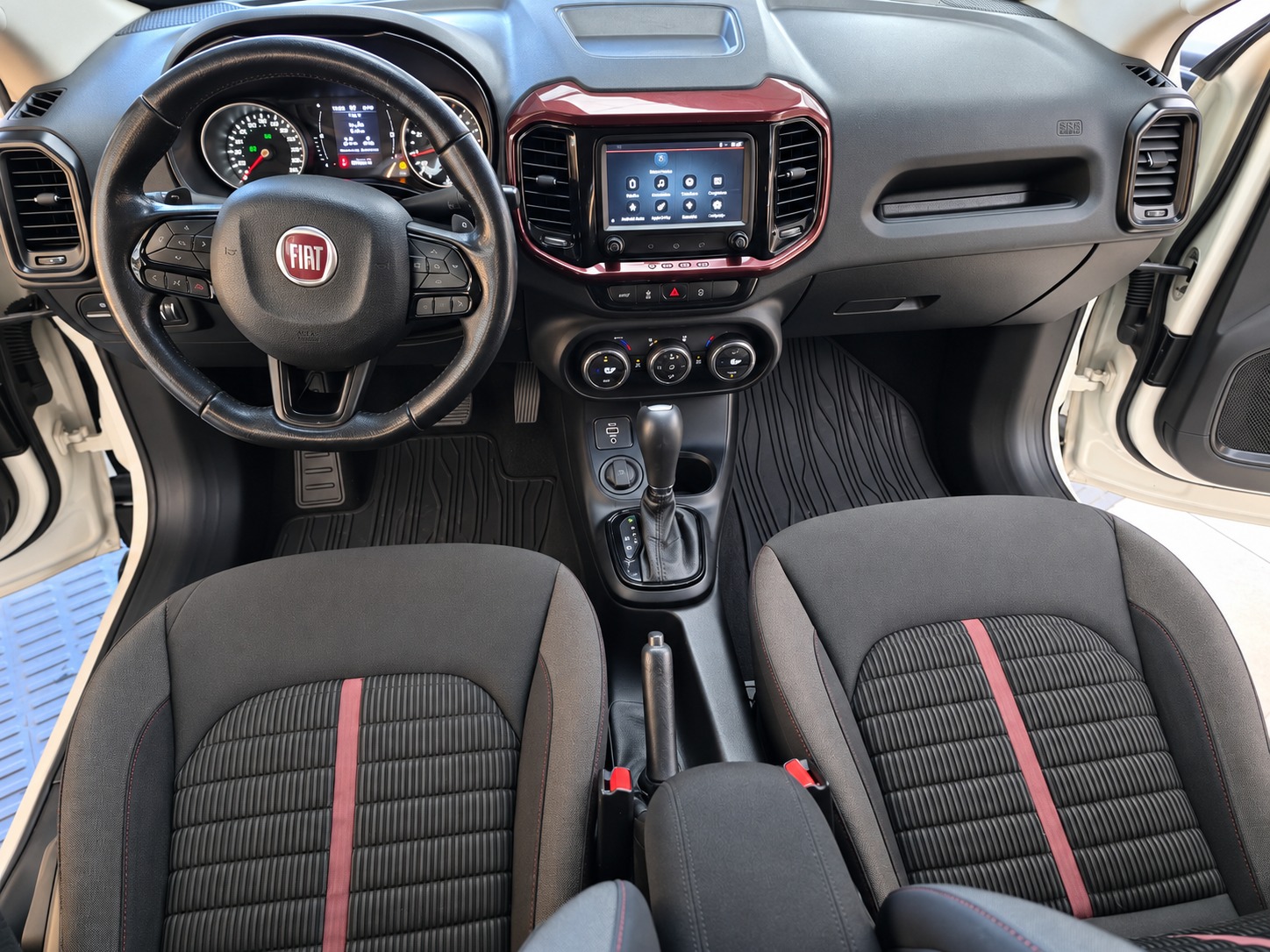 Fiat Toro Freedom 1.8 16V Flex Aut. - foto 3