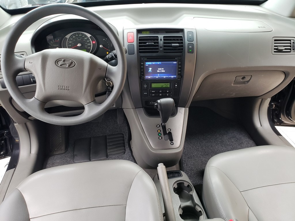 Hyundai Tucson 2.0 16V Flex Aut. - foto 3