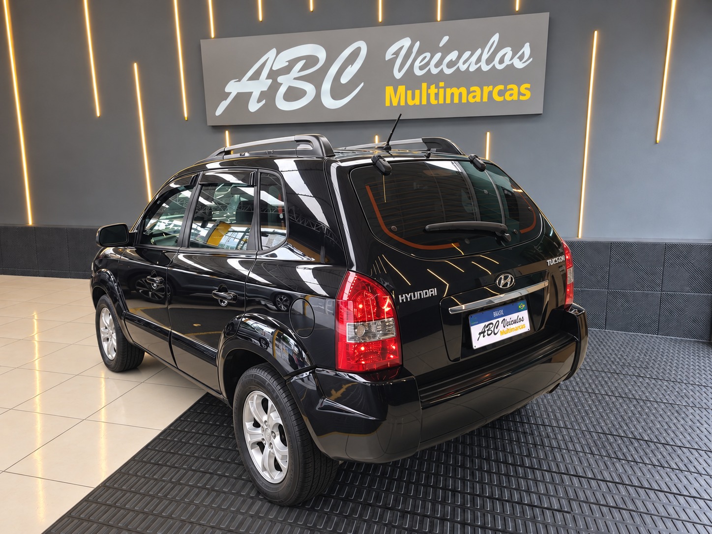 Hyundai Tucson 2.0 16V Flex Aut. - foto 2