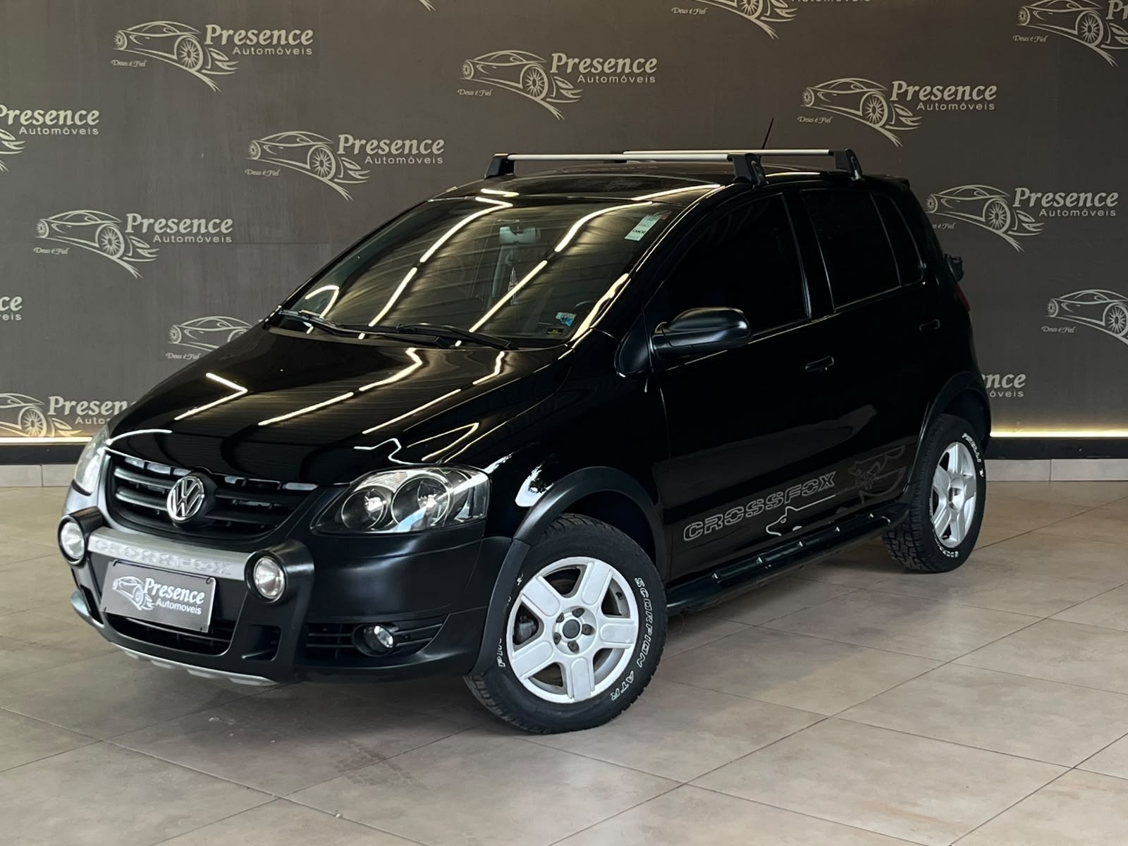 Volkswagen CrossFox 2009 à venda