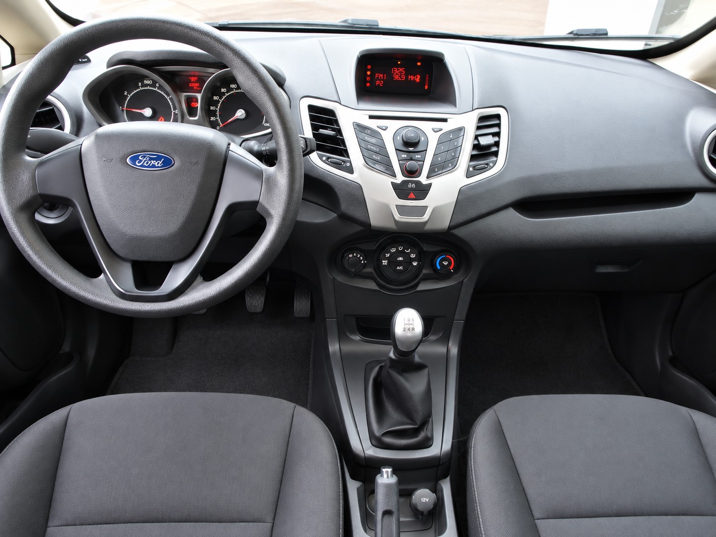 Ford Fiesta Se 1.6 16V Flex 5P - foto 3