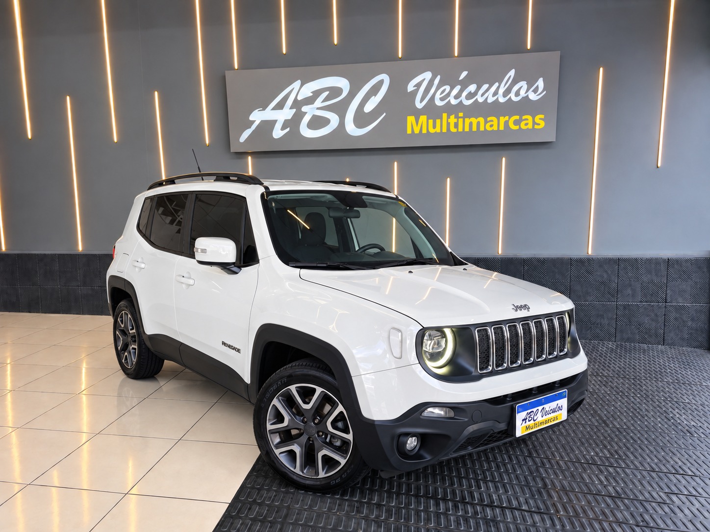 Jeep Renegade 2020 à venda