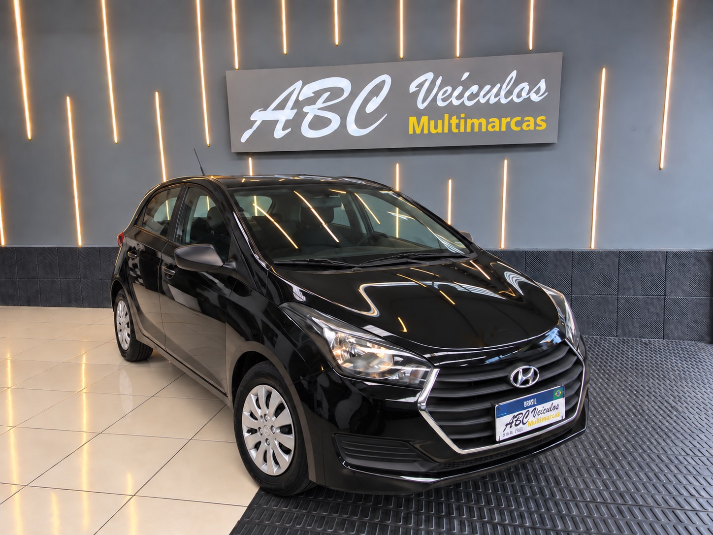 Hyundai HB20 2019 à venda