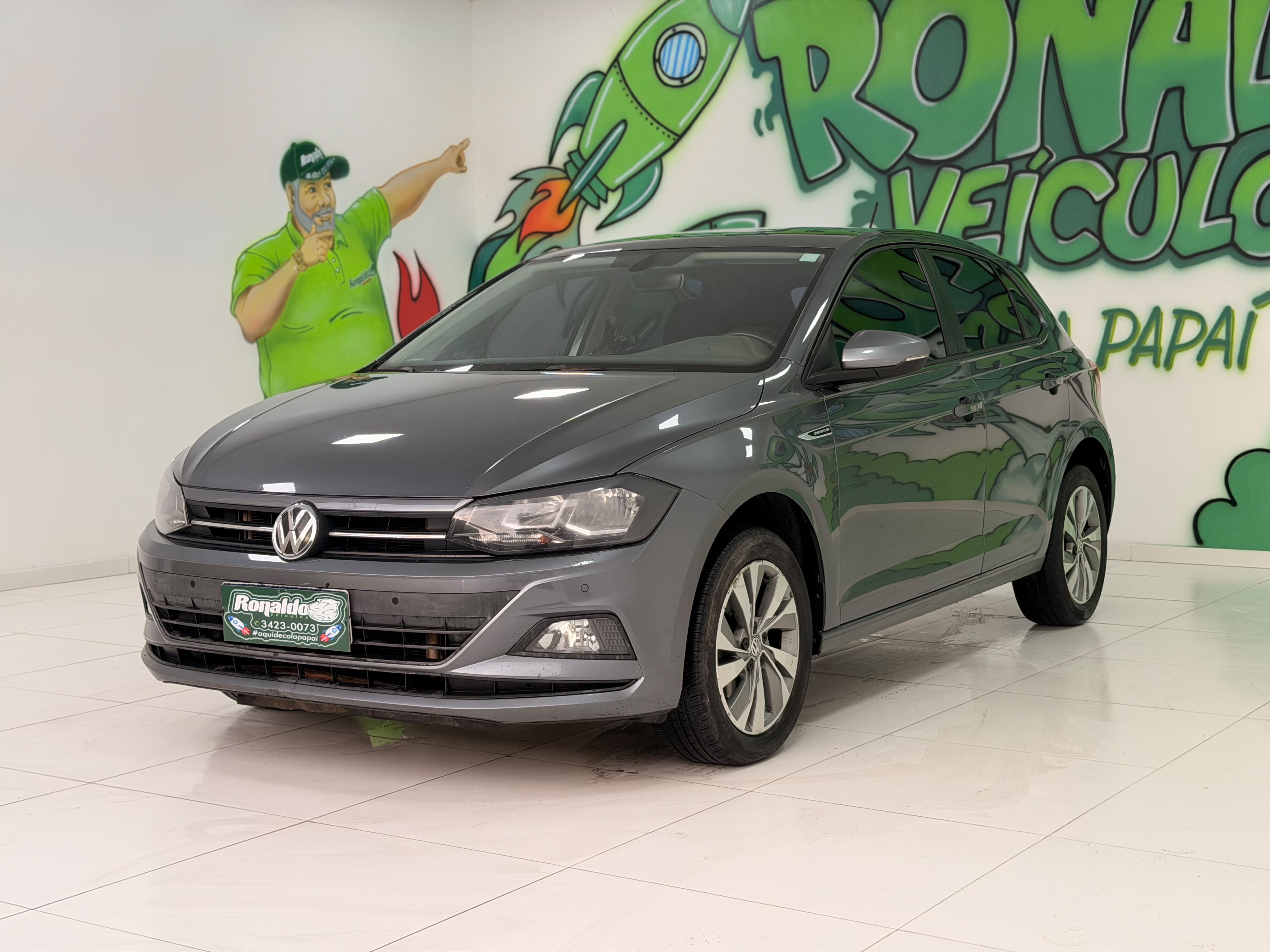 Volkswagen Polo 2020 à venda
