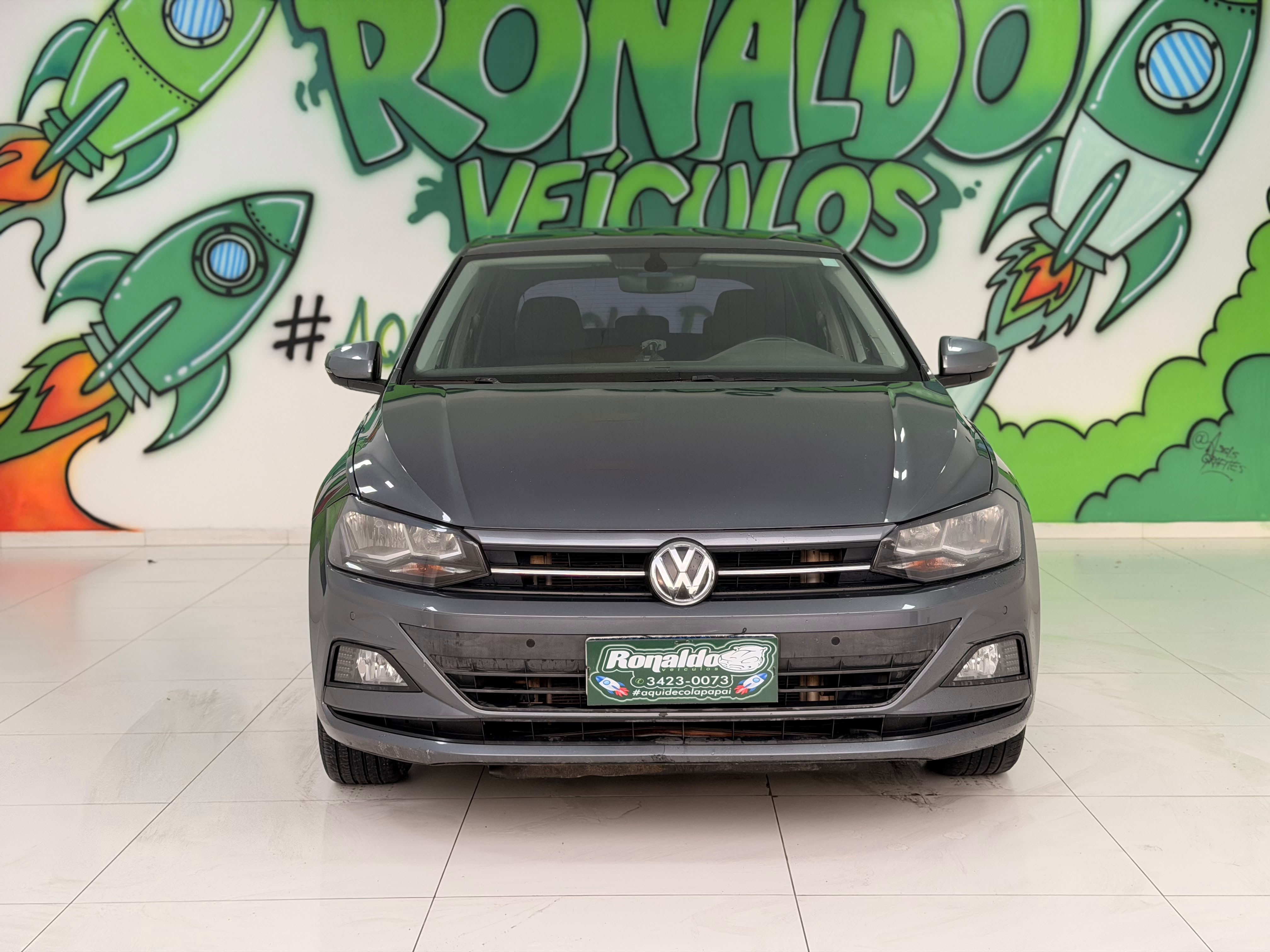Volkswagen Polo Comfort. 200 TSI 1.0 Flex 12V Aut. - foto 2