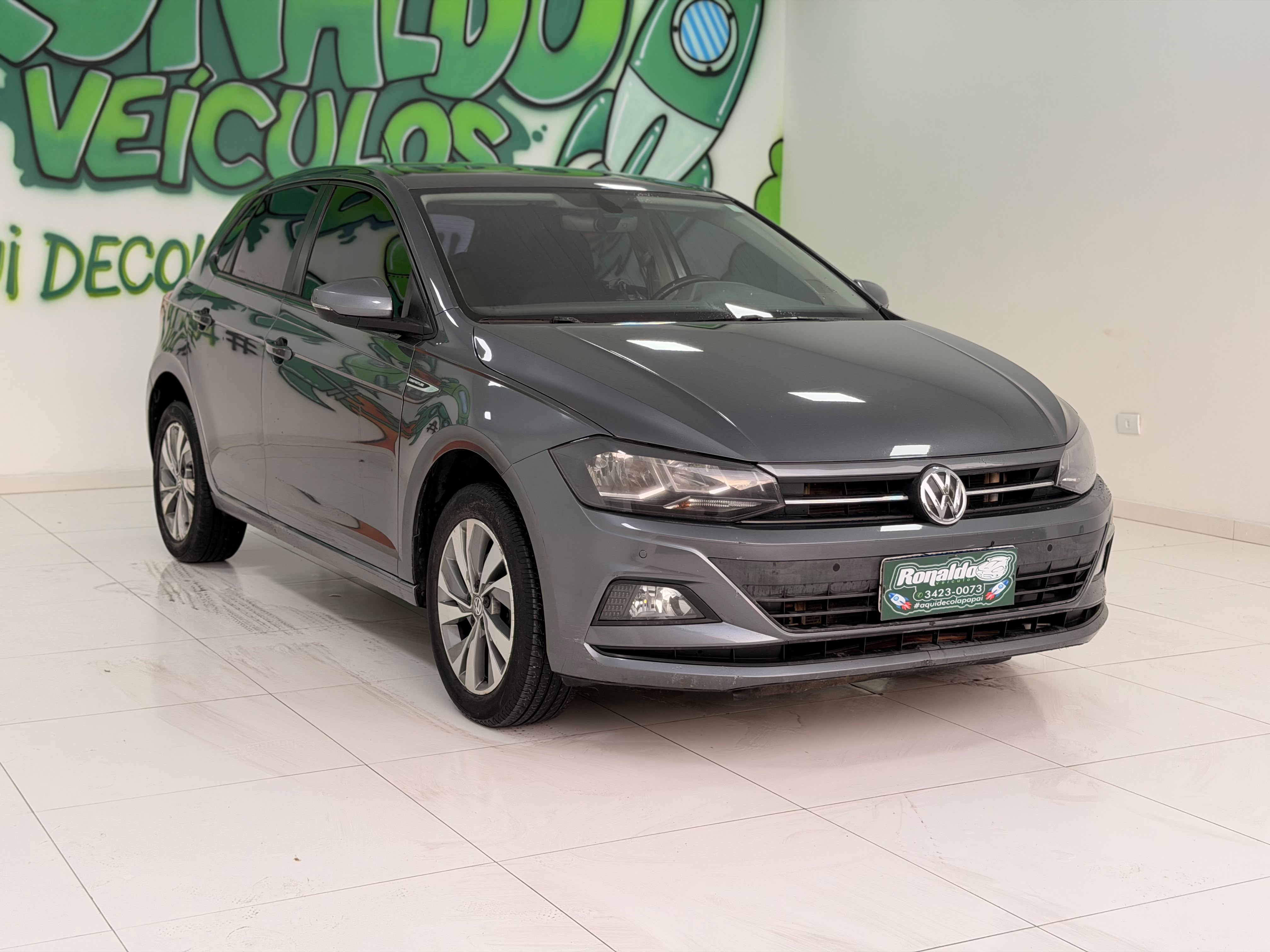 Volkswagen Polo Comfort. 200 TSI 1.0 Flex 12V Aut. - foto 3