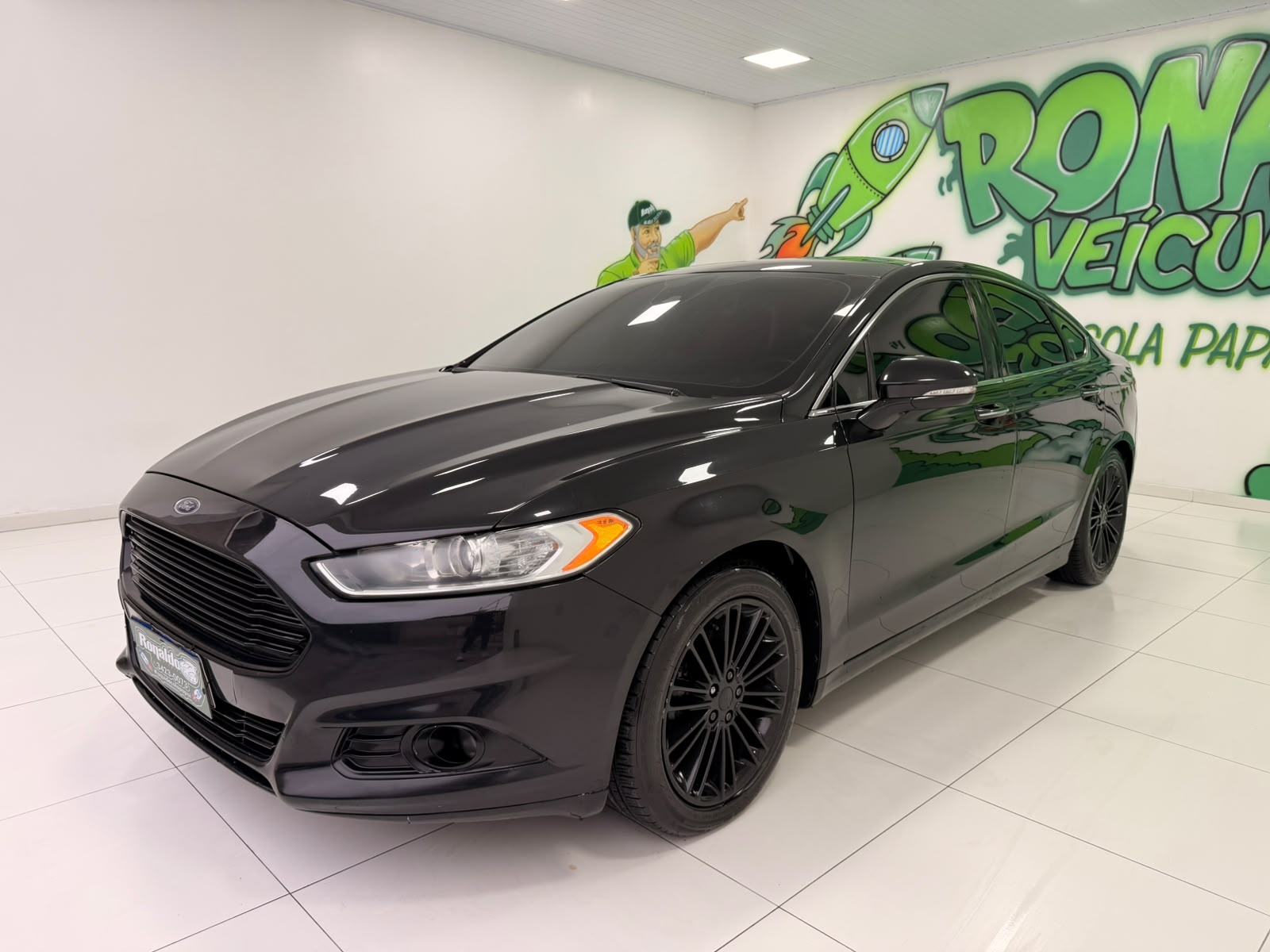 Ford Fusion 2015 à venda