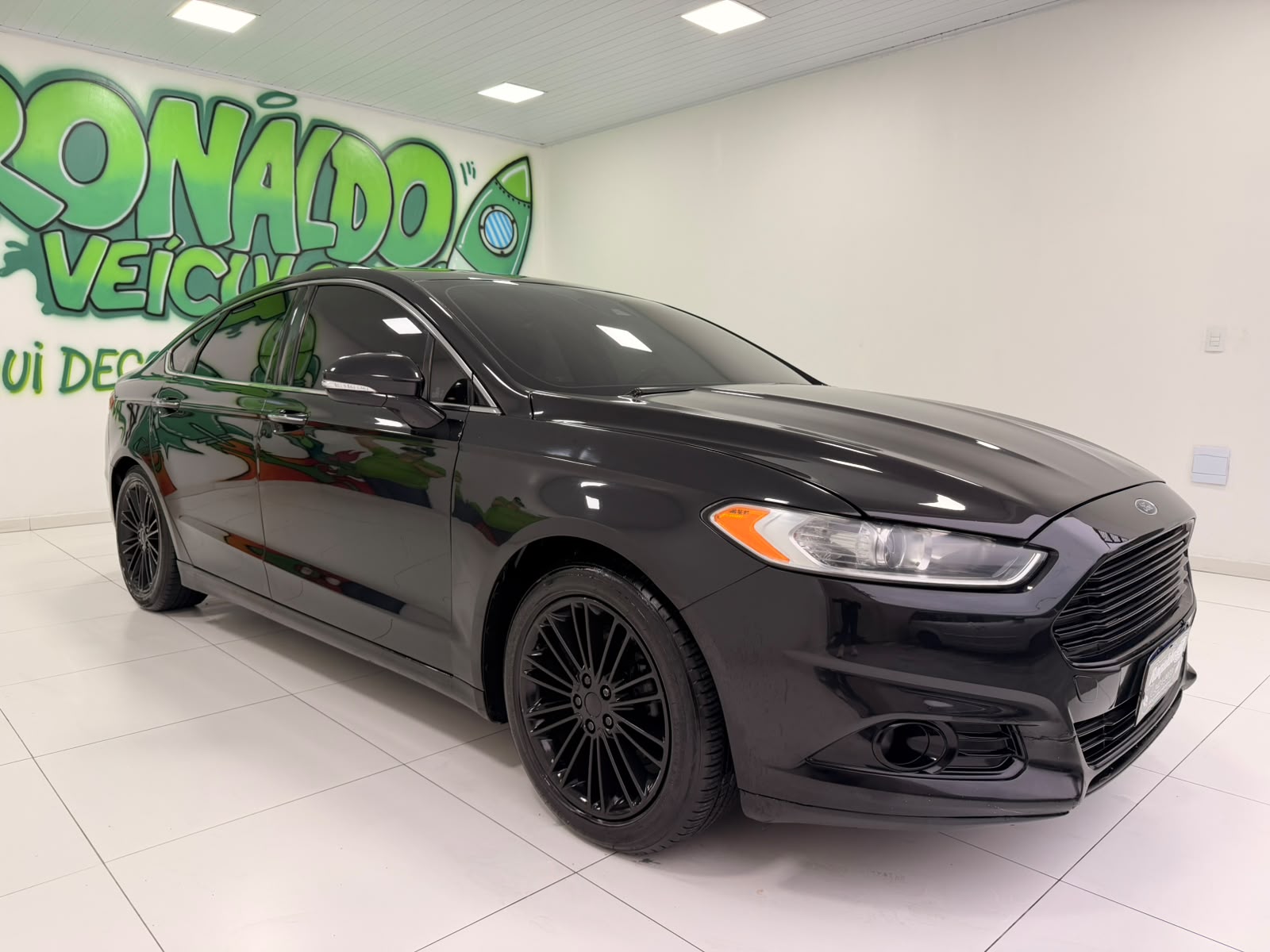 Ford Fusion Titanium 2.0 Gtdi Eco. Fwd Aut. - foto 3