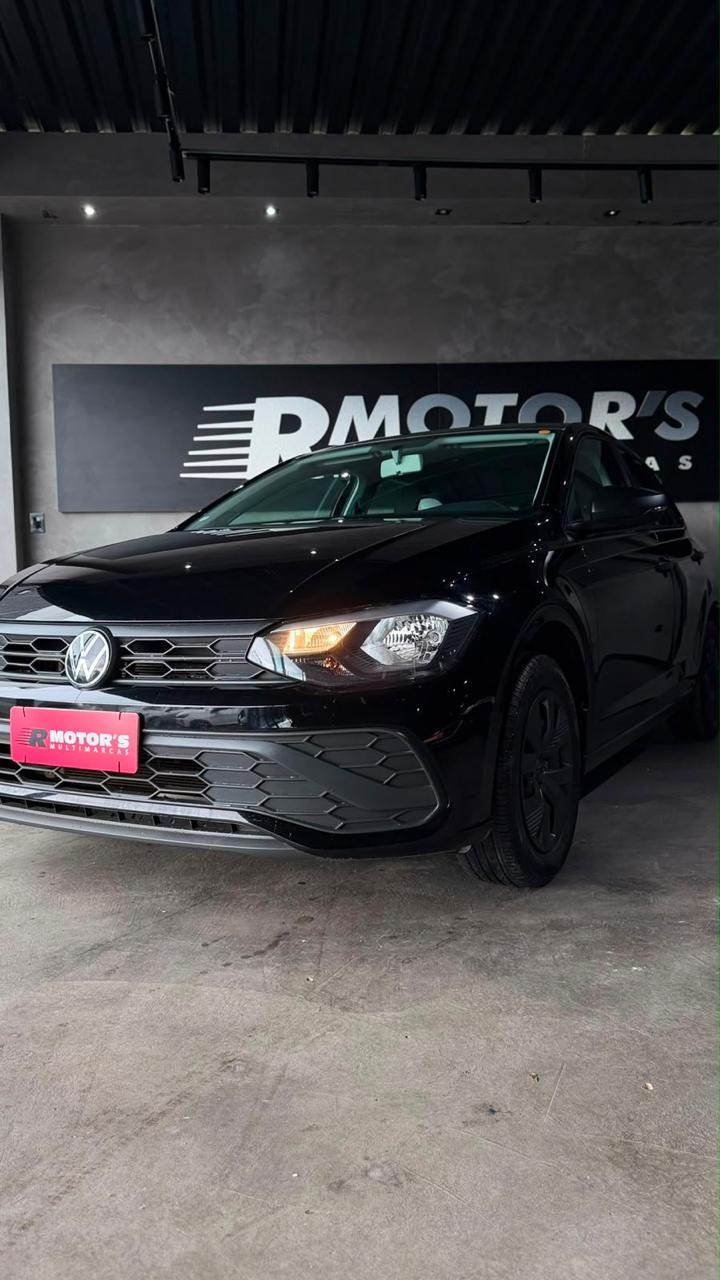 Volkswagen Polo Track 1.0 Flex 12V 5P - foto 2