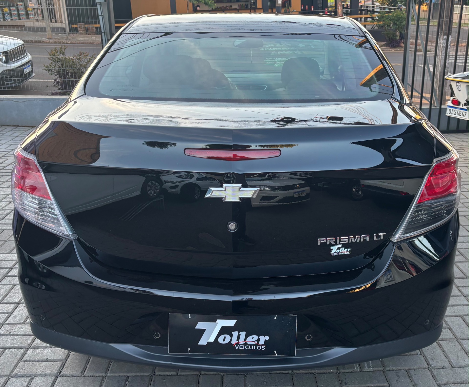 Chevrolet Prisma Sed. LT 1.4 8V Flexpower 4P - foto 3