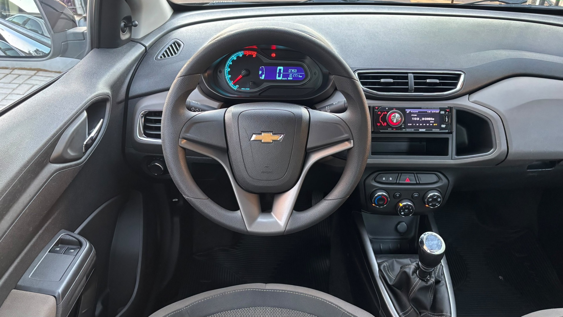 Chevrolet Prisma Sed. LT 1.4 8V Flexpower 4P - foto 2