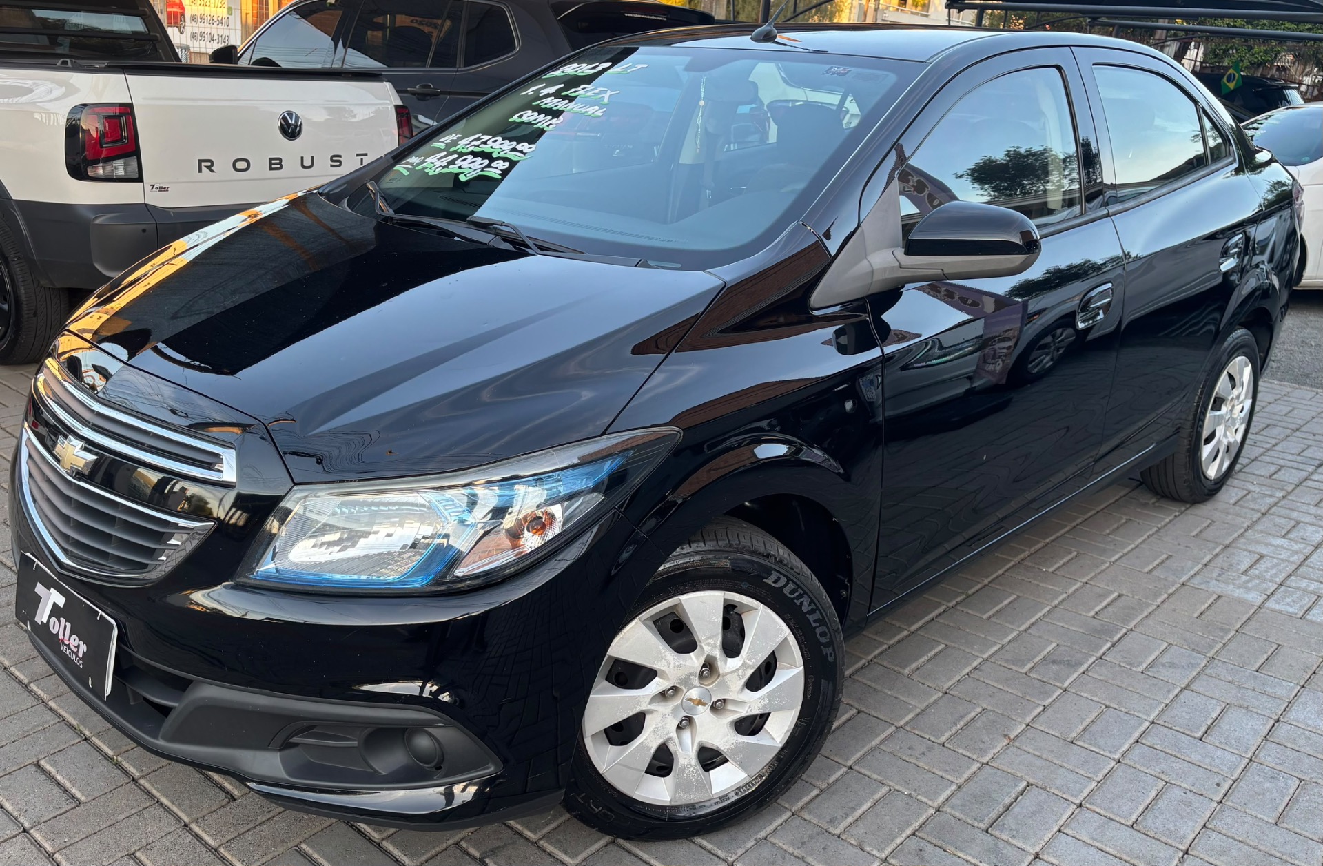 Chevrolet Prisma 2013 à venda
