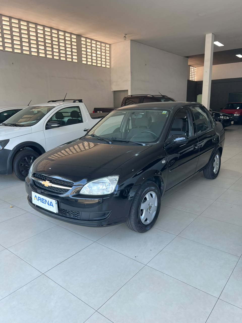 Chevrolet Classic Life Ls 1.0 Vhc Flexp. 4P - foto 3
