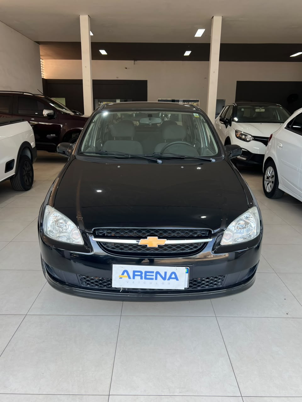 Chevrolet Classic Life Ls 1.0 Vhc Flexp. 4P - foto 2