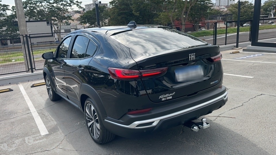 Fiat Fastback Audace 200 Tb Automático (hibrído) - foto 2