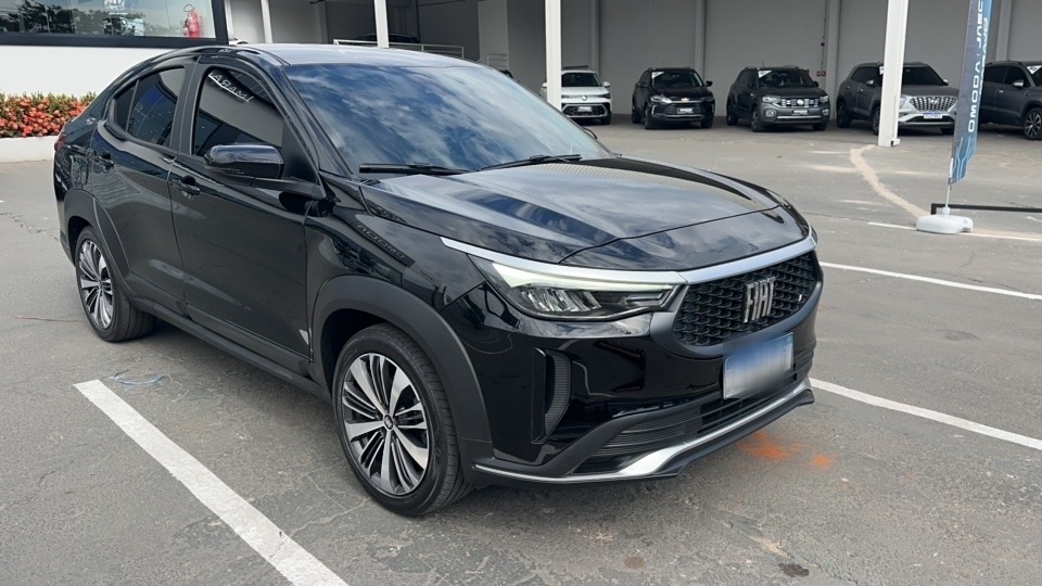 Fiat Fastback 2025 à venda