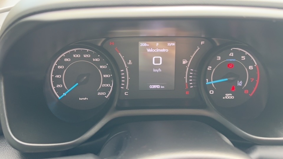 Fiat Fastback Audace 200 Tb Automático (hibrído) - foto 3