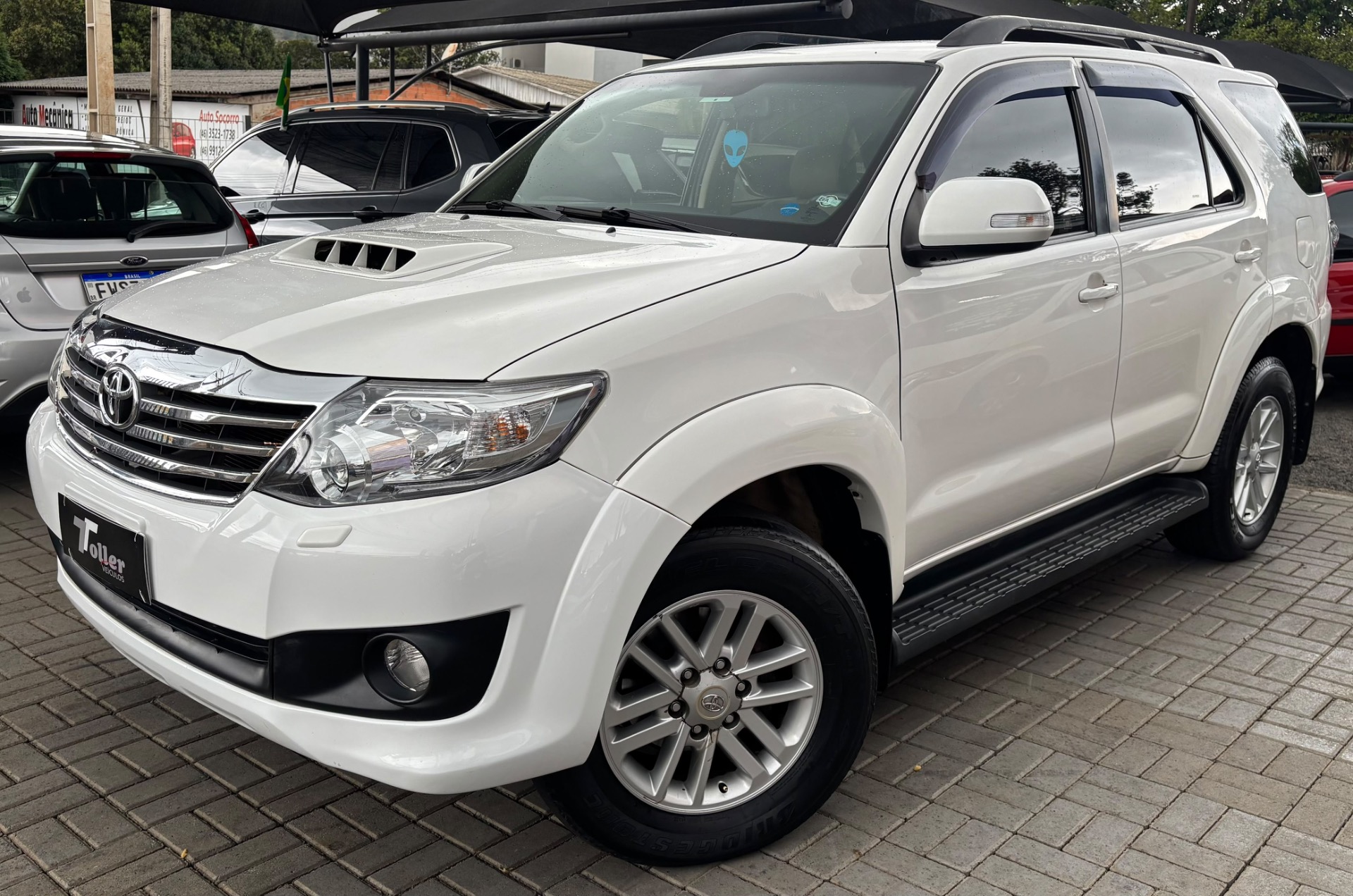 Toyota SW4 2014 à venda