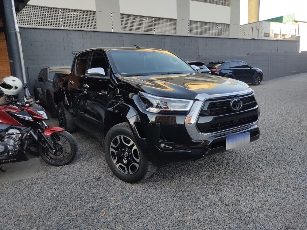 Toyota Hilux 2024 à venda