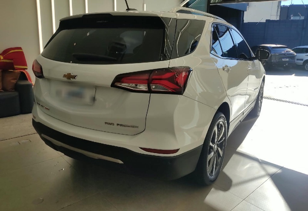 Chevrolet Equinox Premier 1.5 Turbo 172cv Aut. - foto 2