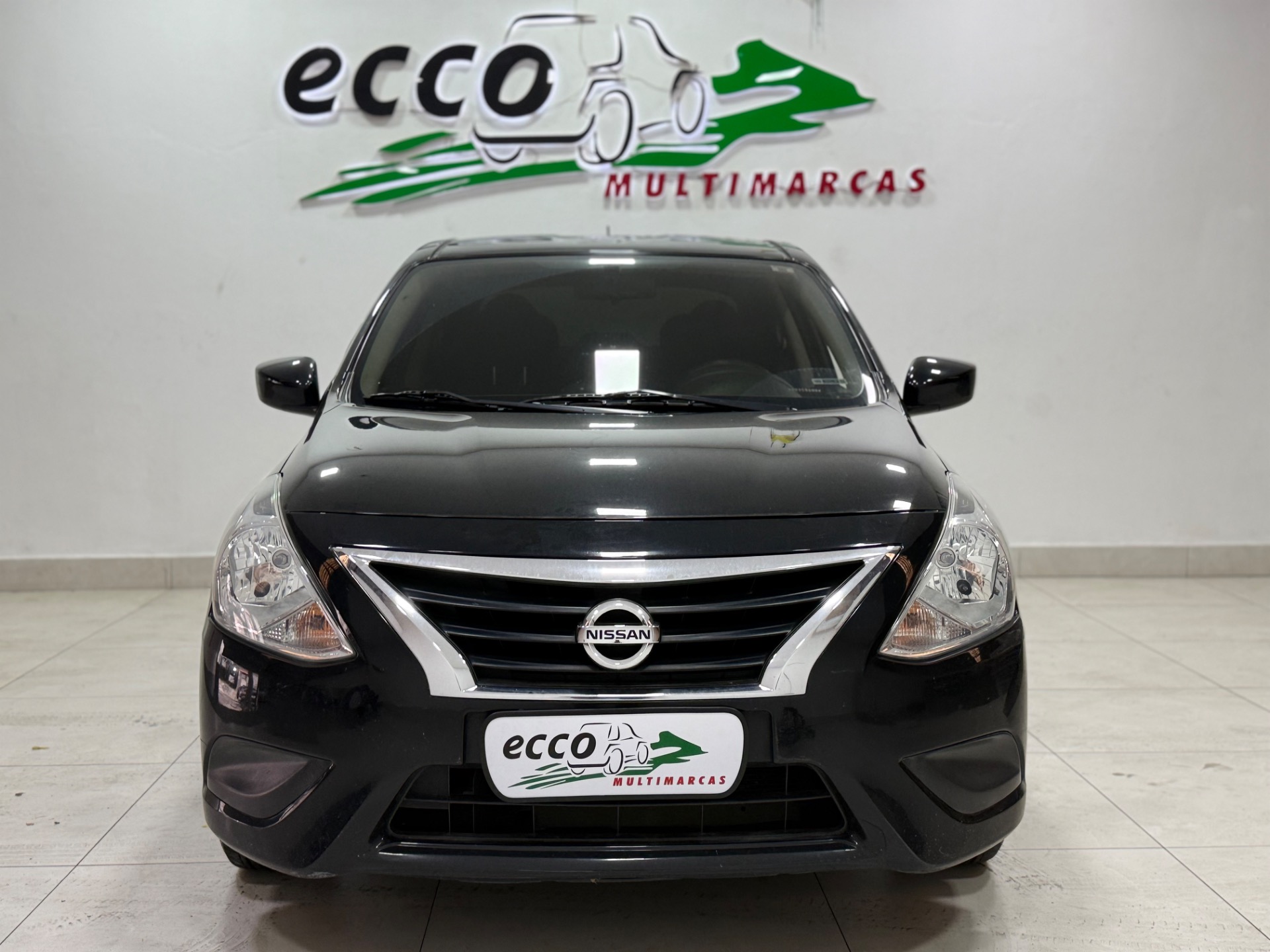 Nissan Versa Sv 1.6 16V Flex Fuel 4P Mec. - foto 2