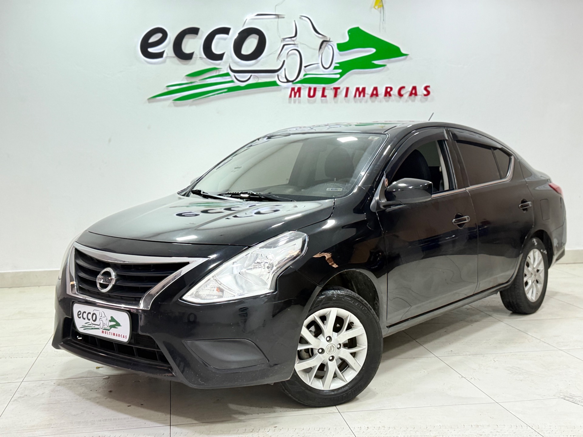 Nissan Versa 2016 à venda