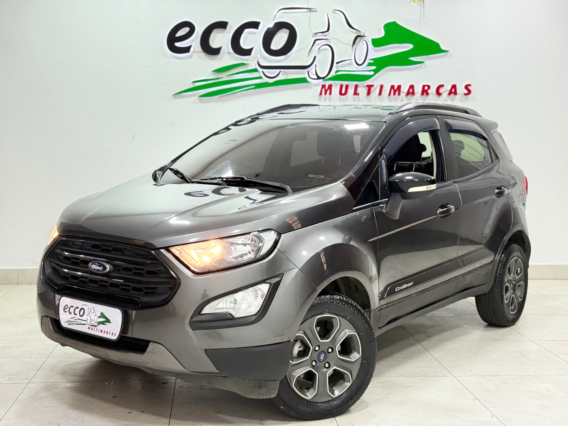 Ford EcoSport 2020 à venda