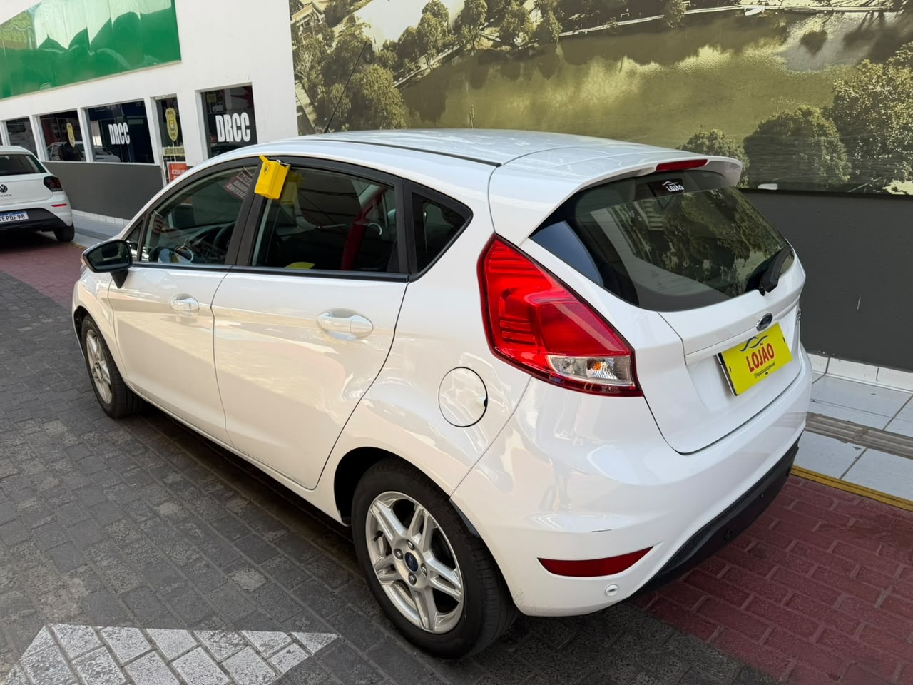 Ford Fiesta Sel 1.6 16V Flex Aut. 5P - foto 3