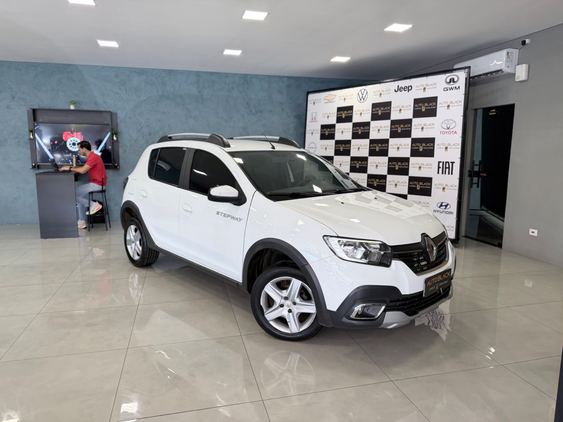 Renault Sandero 2021 à venda