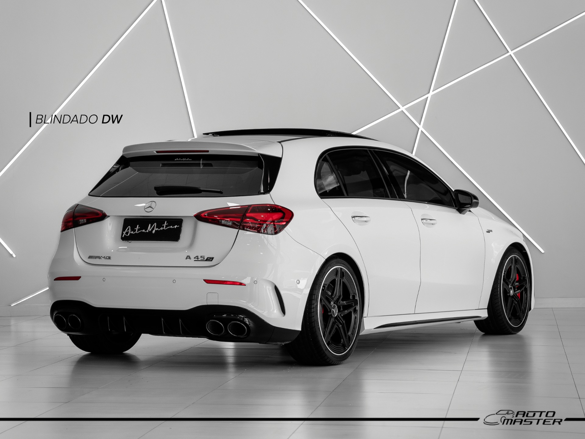 Mercedes A-45 2024
