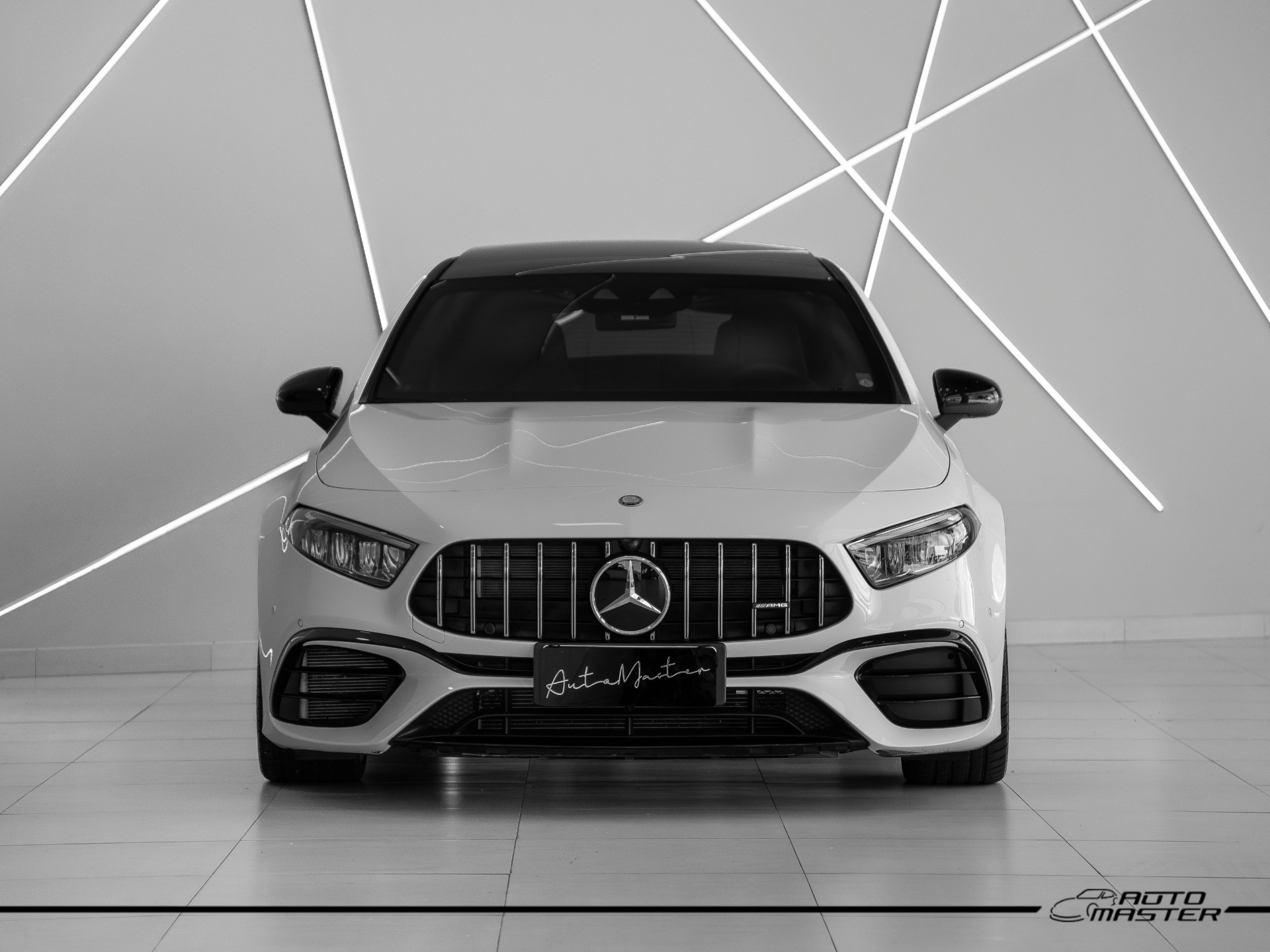 Mercedes A-45 2024