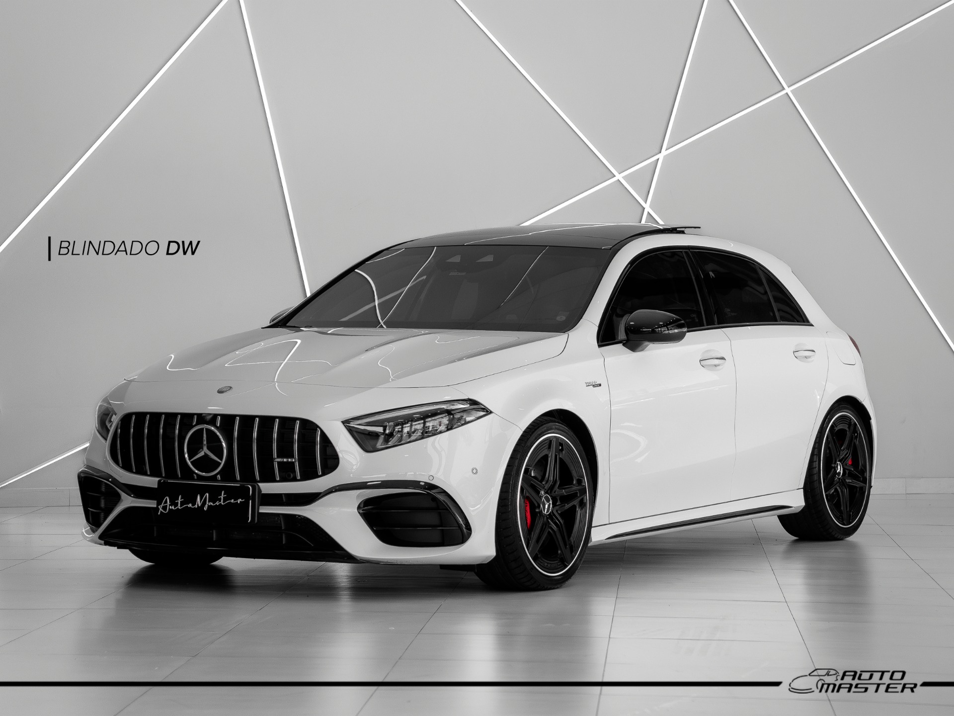 Mercedes A-45 2024