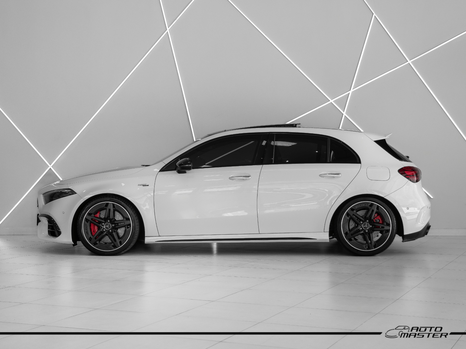 Mercedes A-45 2024