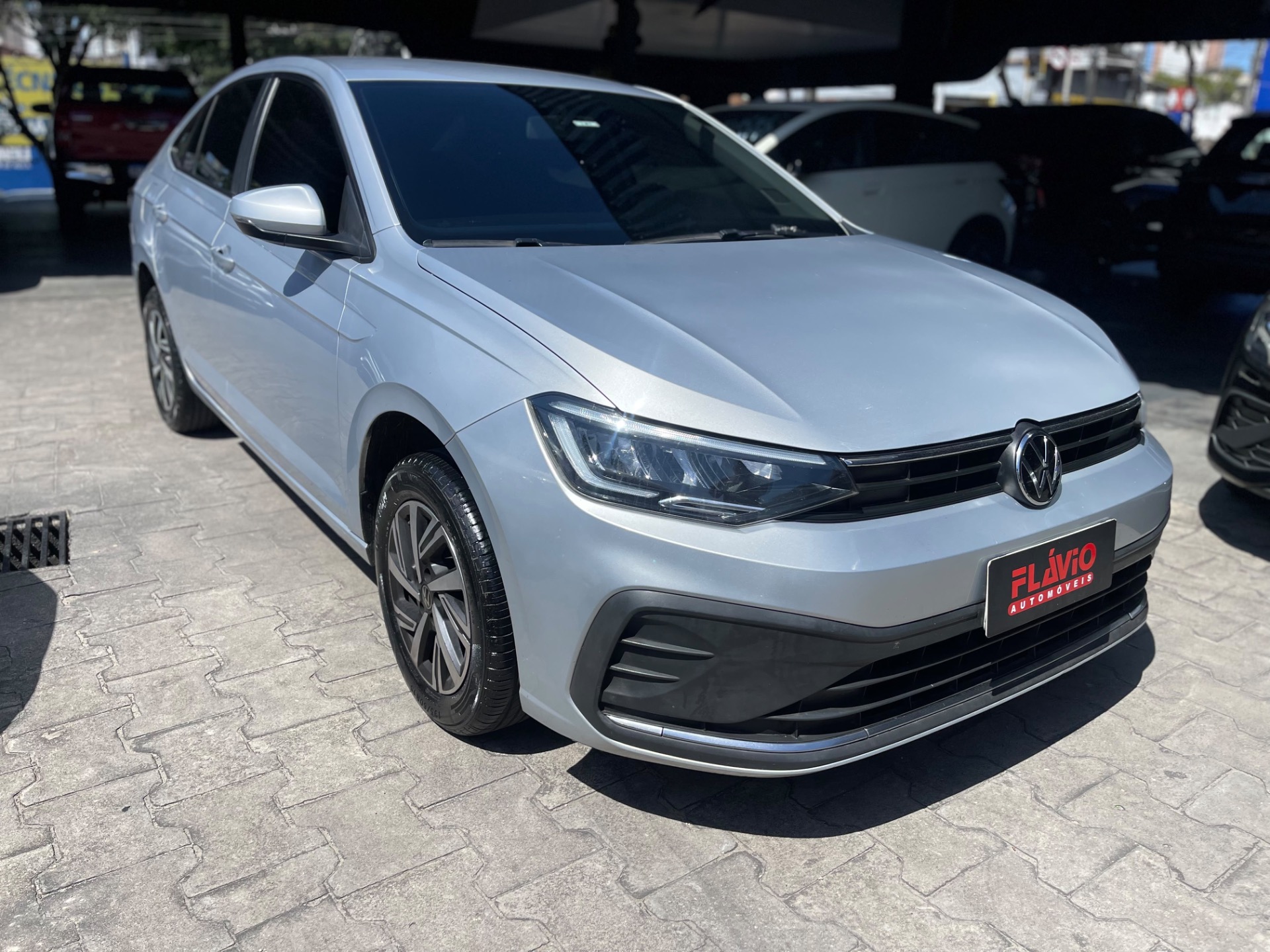 Volkswagen Virtus 2025 à venda