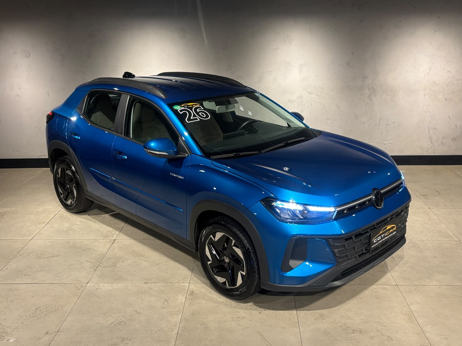 Volkswagen Tera 2026 à venda
