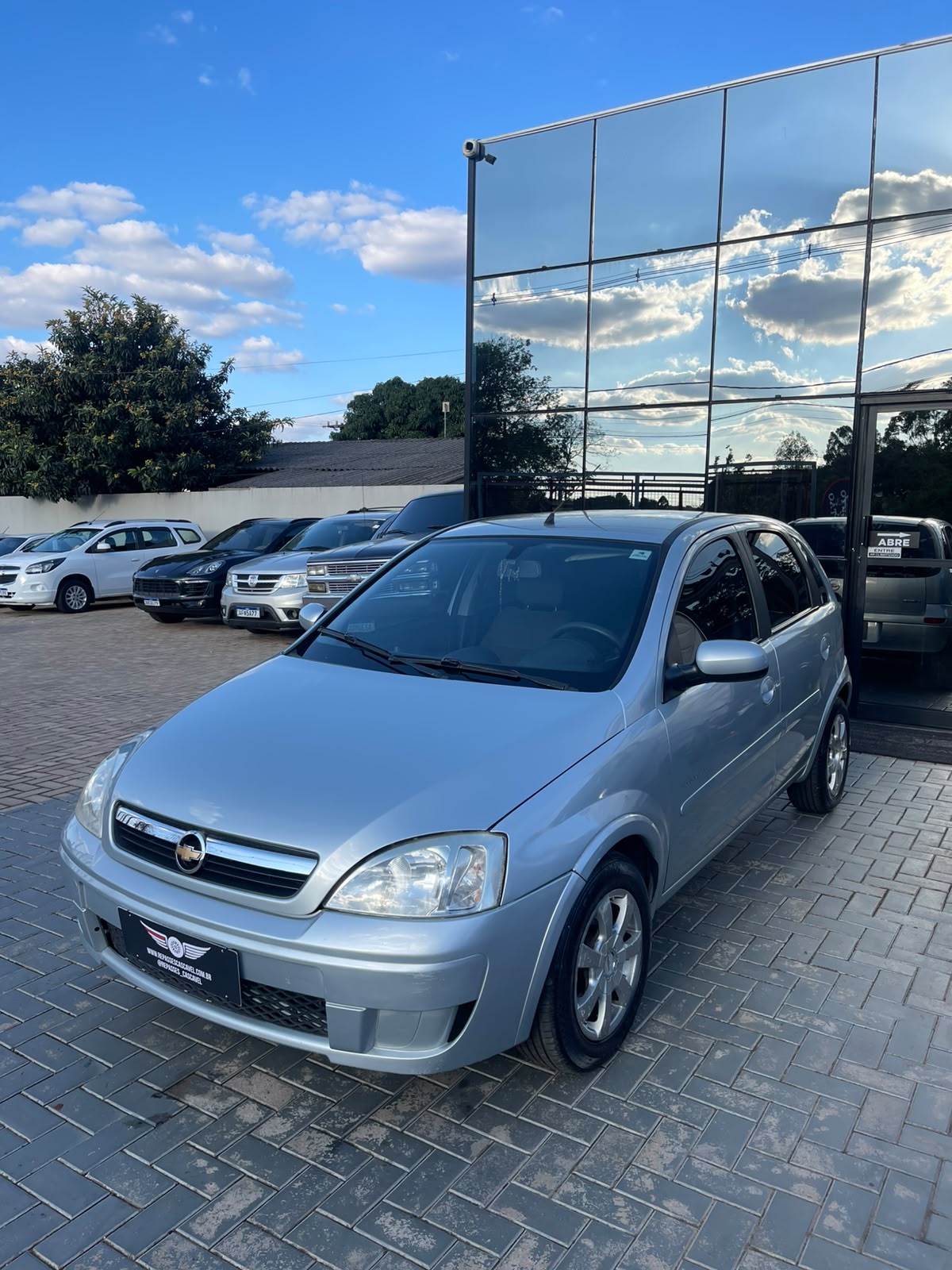 Chevrolet Corsa Hat. Premium 1.4 8V Econoflex 5P - foto 2